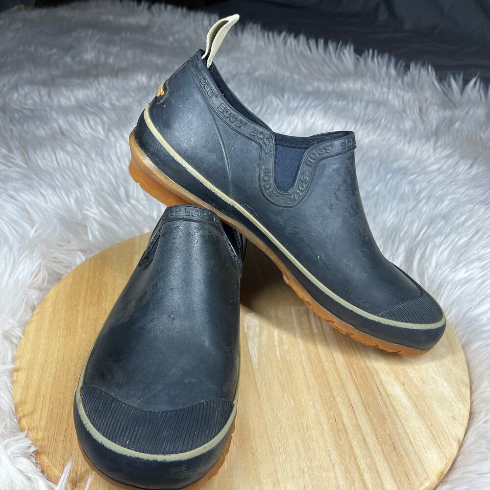Bogs Rue Solid Gum Bottom Shoe Womens sz 10